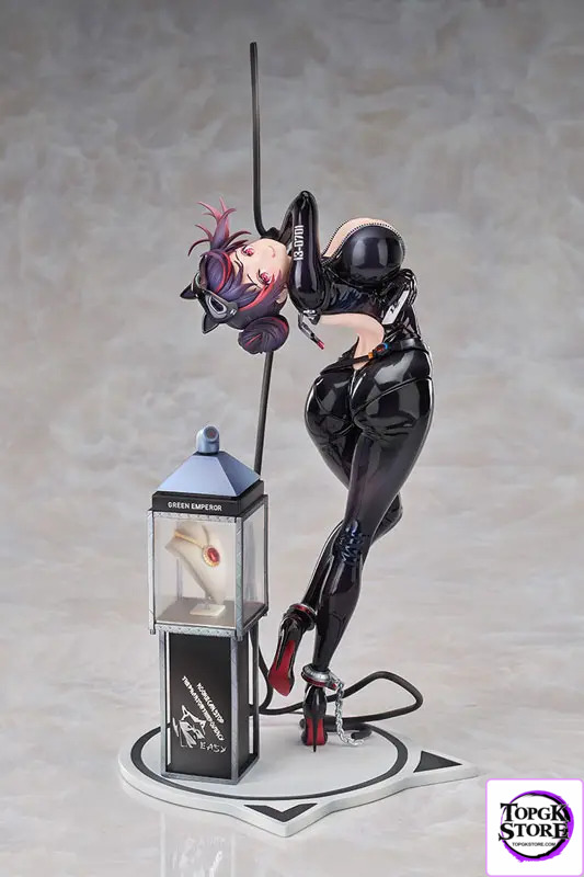GSAS X GSC – Goddess of Victory: Nikke Quency: Escape Queen 1/7 Complete Figure (Licensed) - Photo 8 | TopGKStore