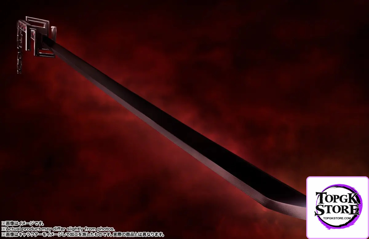 BANDAI – BLEACH PROPLICA Tensa Zangetsu (Licensed) - Photo 2 | TopGKStore