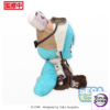 SEGA – VOCALOID Hatsune Miku Hot Cocoa Marshmallow fufu Plush (Licensed) - Photo 2 | TopGKStore