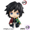 MegaHouse – LookUp Demon Slayer: Kimetsu no Yaiba Giyu Tomioka & Obanai Iguro & Muichiro Tokito Complete Figure