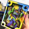 MengMengJiang Studio – EVA01 Unit-01 Acrylic Block Figure Neon Genesis Evangelion - Photo 6 | TopGKStore