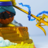 Huan Zhuang She Studio – Pikachu Cosplay One Piece Enel Pokémon - Photo 4 | TopGKStore