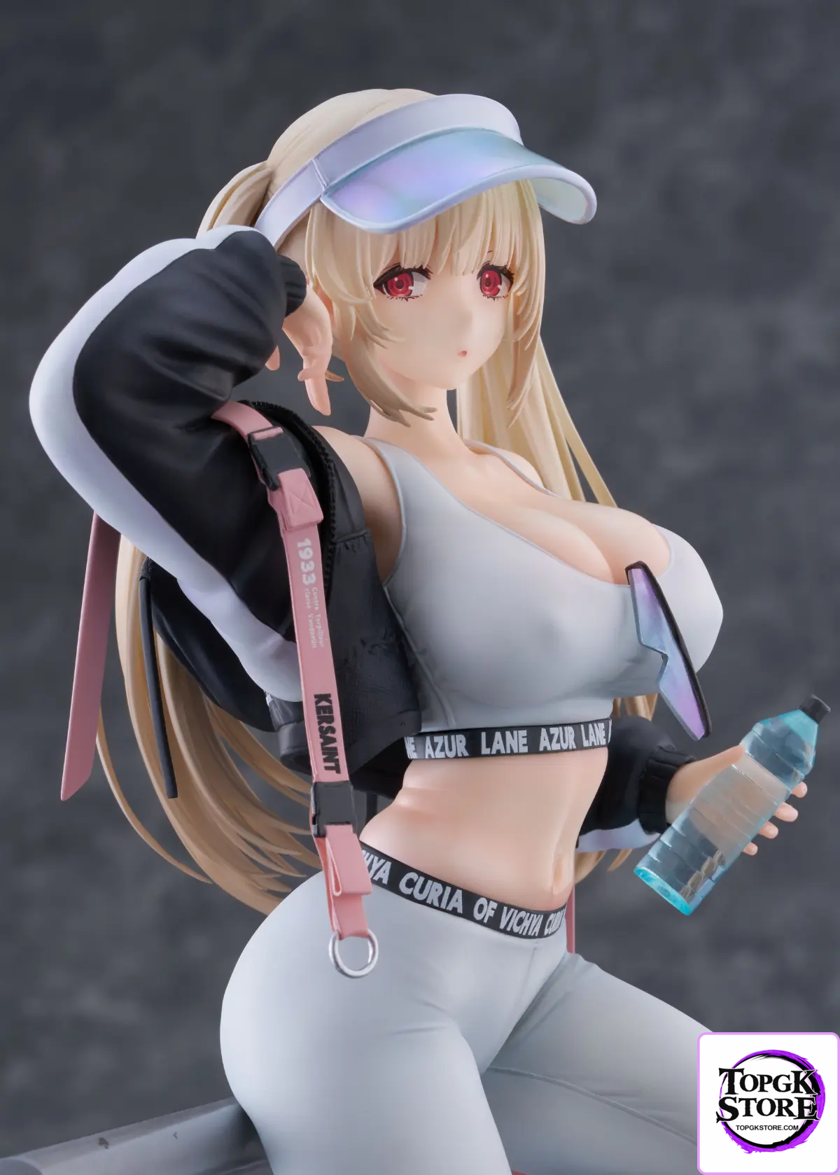 Alice Glint – Azur Lane Kersaint Reverent Runner 1/7 Complete Figure (Licensed) - Photo 12 | TopGKStore