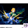 MegaHouse – Precious G.E.M. Series Digimon Adventure Metal Garurumon & Yamato Ishida Complete Figure (Licensed) - P