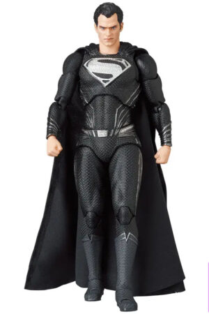 MEDICOM TOY – Mafex No.174 MAFEX SUPERMAN (ZACK SNYDER’S JUSTICE LEAGUE Ver.) (Licensed) - Photo 1 | TopGKStore
