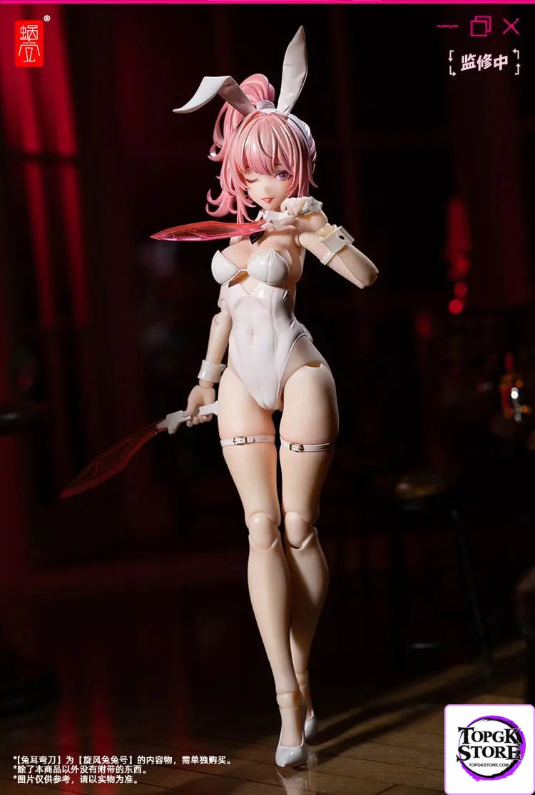 Snail shell – Original RA-01 Bunny Girl Aileen (Licensed) - Photo 12 | TopGKStore
