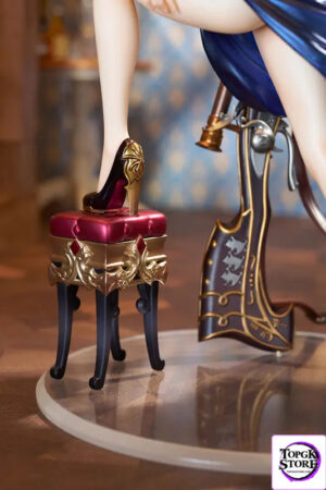APEX-TOYS – GRANBLUE FANTASY Silva Gentian Blue Ver. 1/7 Complete Figure (Licensed) - Photo 2 | TopGKStore