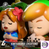 Kintsukuroi Creations Studio – The Legend of Zelda LINK AND MARIN 14 DIORAMA - Photo 9 | TopGKStore