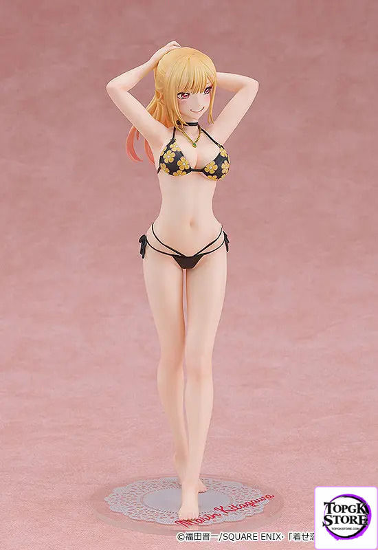 GSC – TV Anime “My Dress-Up Darling” Marin Kitagawa Swimsuit Ver. 1/7 Complete Figure (Licensed) - Photo 3