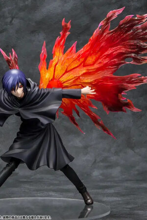 Kotobukiya – ARTFX J Tokyo Ghoul:re Touka Kirishima 1/8 Complete Figure (Licensed) - Photo 1 | TopGKStore