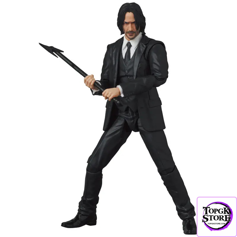 MEDICOM TOY – MAFEX No.212 MAFEX JOHN WICK (JOHN WICK: CHAPTER 4) (Licensed) - Photo 9 | TopGKStore