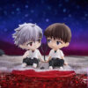 GSAS X GSC – Mini Memory Rebuild of Evangelion Shinji Ikari & Kaworu Nagisa Complete Figure (Licensed) - Photo 1 | 