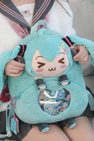 Moeyu – VOCALOID Hatsune Miku Backpack (Licensed) - Photo 1 | TopGKStore
