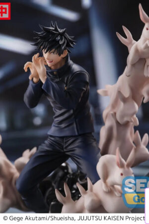 SEGA – FIGURIZMα Jujutsu Kaisen Toji Fushiguro & Megumi Fushiguro Encounter (Licensed) - Photo 2 | TopGKStore