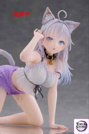 Taito – Tokidoki Bosotto Russia – go de Dereru Tonari no Alya-san Alisa Mikhailovna Kujou Desktop Cute Nekomimi R