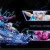 MY Studio – Battle Series 01 Killua vs. Menthuthuyoupi Hunter x Hunter - Photo 4 | TopGKStore
