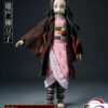 Threezero – Demon Slayer: Kimetsu no Yaiba FigZero 1/6 Nezuko Kamado 3Z06680W0 (Licensed) - Photo 4 | TopGKStore