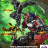 Threezero – Transformers: Rise of the Beasts DLX Optimus Primal 3Z05650W0 (Licensed) - Photo 5 | TopGKStore