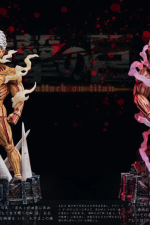 Warhead Studio – The Armored Titan 2.0 Attack on Titan - Photo 2 | TopGKStore