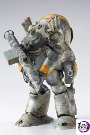 Hasegawa – 1/20 ROBOT BATTLE V(Five) Maschinen Krieger 44 Type MK44 Ausf.B HAMMERKNIGHT (Licensed) - Photo 2 | TopGKSto