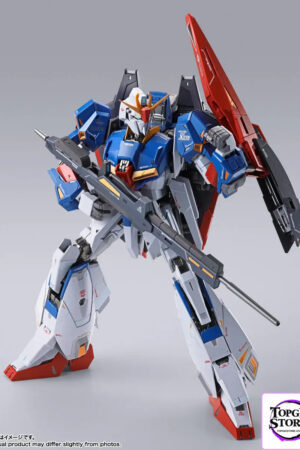 BANDAI SPIRITS – METAL BUILD Zeta Gundam (Licensed) - Photo 1 | TopGKStore
