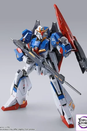 BANDAI SPIRITS - METAL BUILD Zeta Gundam (Licensed)