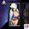 Tetsukurisha Studio – Chubby Girls Series 03 Nico Robin 3D Decorative Painting One Piece - Photo 1 | TopGKStore