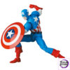 MEDICOM TOY – MAFEX Captain America (COMIC Version) (Licensed) - Photo 8 | TopGKStore