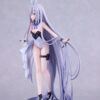 KADOKAWA – KDcolle Playing Death Games to Put Food on the Table Light Novel: Yuki Bunny Dress ver. 1/7 Complete Figure