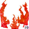 GSC – THE SIMPLE EFFECT Flames: Red & Blue (Licensed) - Photo 3 | TopGKStore