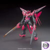 BANDAI – HGBF 1/144 Gundam Build Fighters PPGN-001 Dark Matter Exia Gundam (Licensed) - Photo 2 | TopGKStore