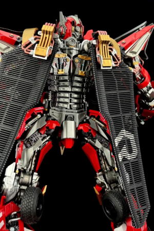 Lu Tie Sheng – Transformers Sentinel Prime DLX scale alloy finished product SP-316 (Licensed) - Photo 2 | TopGKStore