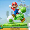 First 4 Figures – Super Mario – Mario and Yoshi SMMAYST SMMAYEX (Licensed) - Photo 3 | TopGKStore