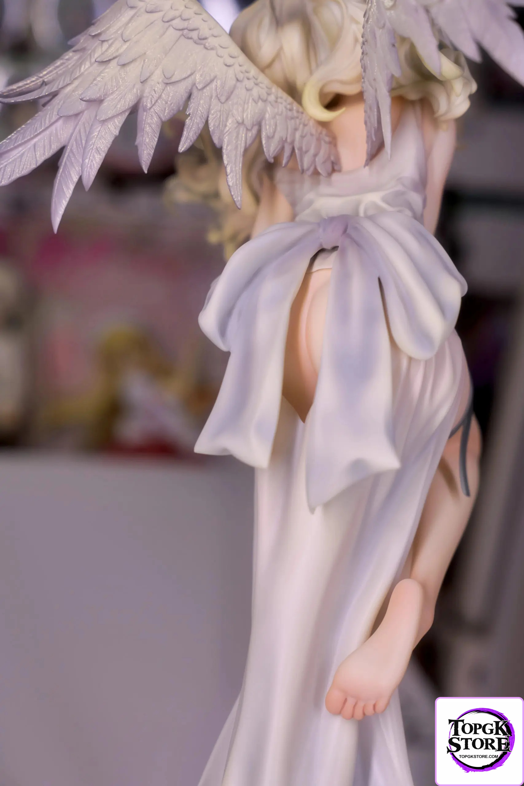 Hong Shan Yu Studio – Original 1/7 Scale Angel Ariel - Photo 3 | TopGKStore