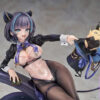 GSAS X GSC – Azur Lane Cheshire: The Cat in the Magic Hat 1/7 Complete Figure (Licensed) - Photo 5 | TopGKStore