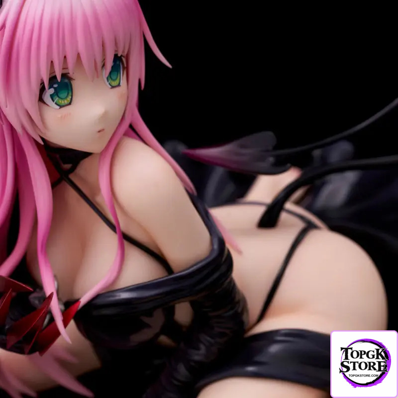 Union Creative – To Love-Ru Darkness Lala Satalin Deviluke Darkness ver. 1/6 Renewal Package Edition (Licensed) - Photo
