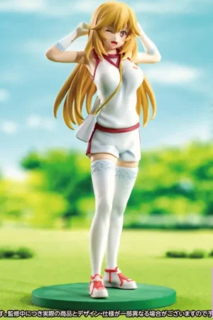 ZERO G ACT - Toaru Kagaku no Railgun T Misaki Shokuhou Daihasei Festival (Tokiwadai Junior High P.E. Uniform) ver 1/8 Complet