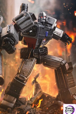 Iron Studio – Statue Megatron – Transformers – Demi Scale 1/20 HASBR129325-20 (Licensed) - Photo 2 | TopGKS