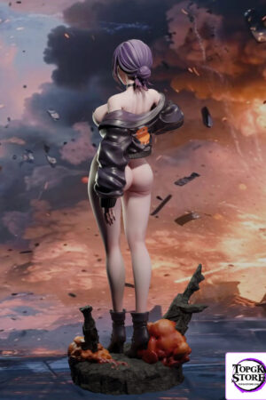 BGA Studio – Trendy Clothing Reze Chainsaw Man - Photo 2 | TopGKStore