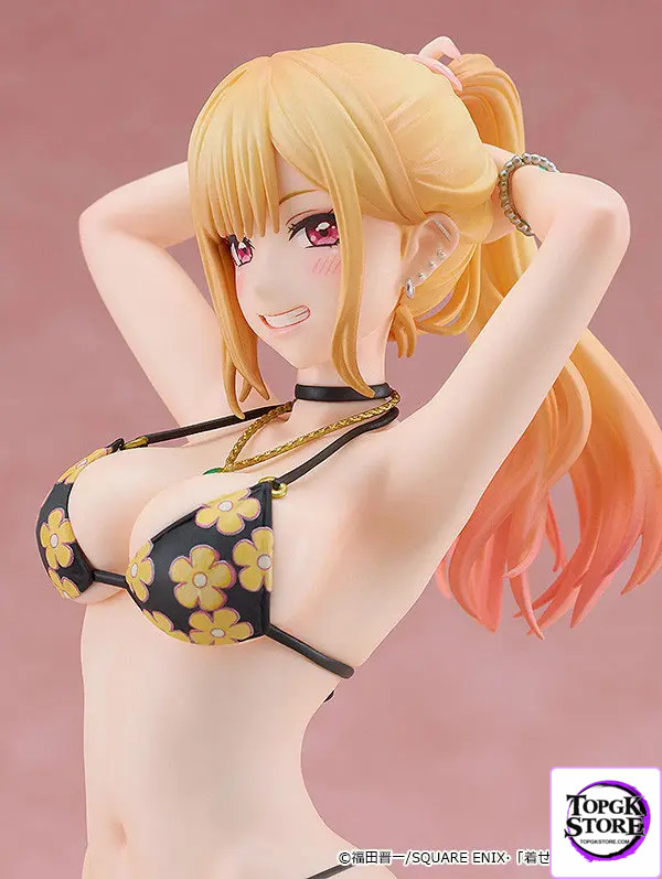 GSC – TV Anime “My Dress-Up Darling” Marin Kitagawa Swimsuit Ver. 1/7 Complete Figure (Licensed) - Photo 4