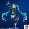 GSC – PLAMATEA Character Vocal Series 01 Hatsune Miku: Chuocho Tactical Craft Ver. Plastic Model (Licensed) - Photo 2 |