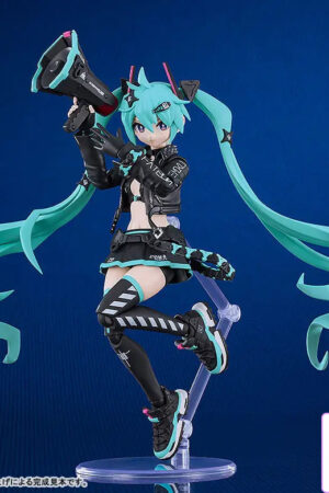 GSC – PLAMATEA Character Vocal Series 01 Hatsune Miku: Chuocho Tactical Craft Ver. Plastic Model (Licensed) - Photo 2 |