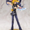 Kotobukiya – ARTFX J Yu-Gi-Oh! Duel Monsters Yugi Muto X Yugi Muto -Passionate Duelists- 1/7 Complete Figure (Licensed)