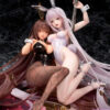 Alter – Goddess of Victory: Nikke Noir & Blanc Bunny X 777 Ver. 1/7 Complete Figure (Licensed) - Photo 1 | TopGKSto