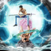Dream Lab Studio – Trafalgar D. Water Law ‘Heart DLC Only One Piece - Photo 5 | TopGKStore