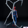 Threezero – Marvel’s Spider-Man 2 DLX Spider-Man Advanced Suit 2.0 (Peter Parker) (Licensed) - Photo 13 | TopGKStore