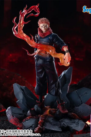 SEGA – Luminasta “Jujutsu Kaisen” “Sukuna” “■” “Fuga” (Licensed) - Phot