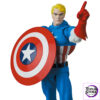 MEDICOM TOY – MAFEX Captain America (COMIC Version) (Licensed) - Photo 9 | TopGKStore