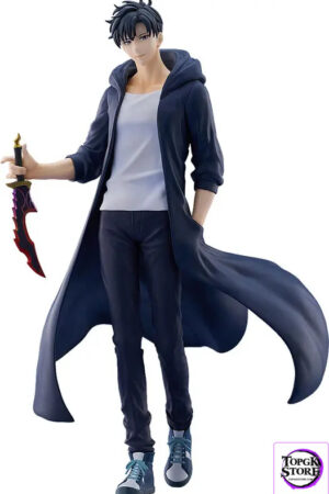 GSC – POP UP PARADE TV Anime “Solo Leveling” Sung Jinwoo L size Complete Figure (Licensed) - Photo 2 | TopG