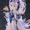 WING – “Azur Lane” Laffey II Sleepy on a Busy Day ver. 1/7 Complete Figure (Licensed) - Photo 5 | TopGKStor